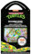 Nickelodeon – Teenage Mutant Ninja Turtles Aufkleber, 100 Stück