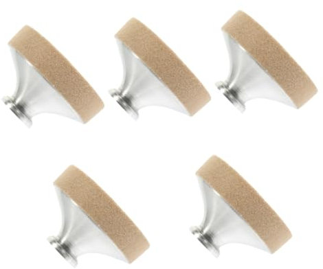 ifundom 5stücke Altsaxophon Dämpfer Mute Zubehör Effektive Lautstärkeregulierung Für Geräuschloses Üben Installieren Und Kompakt