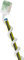 goobay 74362 CAT 8.1 Patchkabel slim/Ultraflexibles RJ45 CAT 8.1 Netzwerkkabel U/FTP CU, OFC/Dünnes Ethernet LAN Kabel mit kurzen Steckern / 40 Gbit/s, 2000 MHz LSZH, Knickschutz/weiß 3m