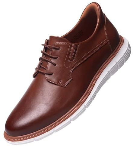 Marc Joseph New York Cloud Street (Hands Free Technology), Oxford Hombre, Coñac, 45 EU