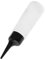 Empty Applicator Bottle with Black Slant Tip for Hair Dyeing Squeezing and Dispensing Ideal for Hair Oil Root Application and Other Liquids Capacity