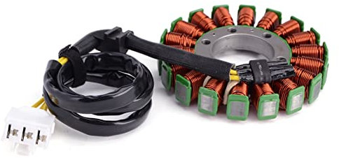 Yurefax Motorrad-Zündspule, Stator, Magneto-Statorspule, for CBF 1000 CBF1000 SC58 2006-2010 31120-MFA-D01 31120-MGJ-D01 Motorrad-Zündspule