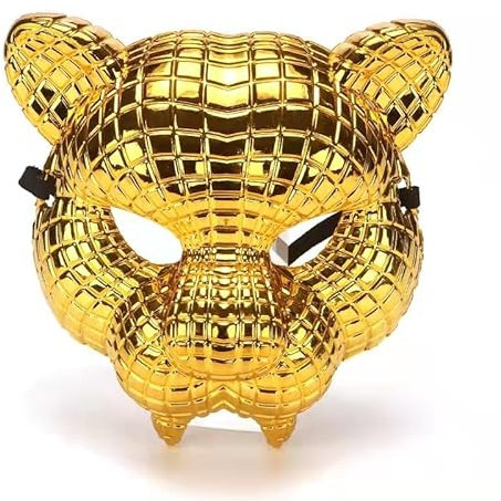 ARVALOLET Calamari game masks for adult children cosplay costume masks for halloween carnival