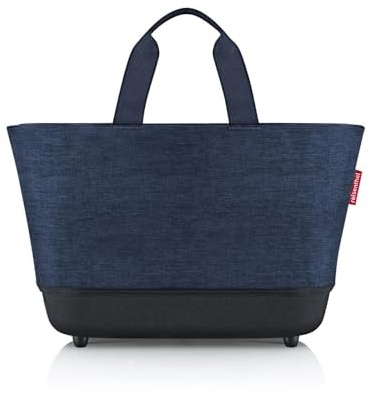 reisenthel shoppingbasket twist navy – Lässiger Einkaufsbegleiter mit hoher Funktionalität
