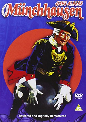 Münchhausen [UK Import]
