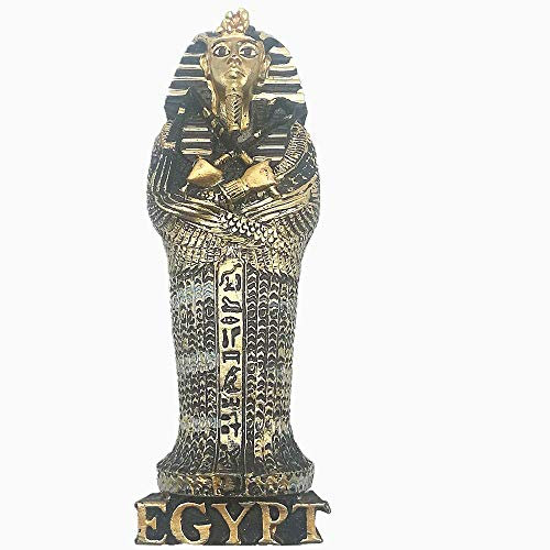 3D ägyptischer Pharao Ägypten Kühlschrank Magnet Souvenir Geschenk Home Küche Dekoration Magnetic Sticker Craft