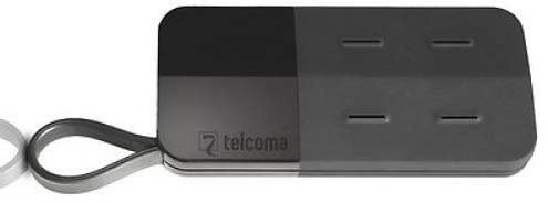 telcoma NOIRE 4E - Radiocomando