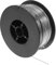 ULTECHNOVO Alambre de Soldadura de Acero Inoxidable Mig Carrete de Alambre de Soldadura Carrete Carrete sin Gas 0. 8 Mm 1 Kg (Plateado)