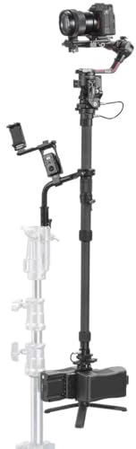 Tilta Float Système de support de cardan portable pour DJI RS 2, V-Mount