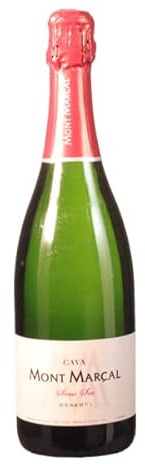 Mont Marcal Cava Mont Marcal Reserva SEMI SECO Metode Tradicional 0.75 Liter