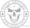 FAFO Totenkopf-Aufkleber – Around and Find Out, Farbe Aufkleber für Ihr Auto oder LKW-Fenster