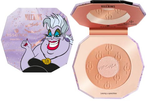 Essenz Disney Villlains Maxi Colourete Ursula