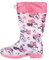 CERDÁ LIFE'S LITTLE MOMENTS Stivali Bambina Minnie Mouse con Stopper Regolatore per Maggiore Regolabilità e Ridurre al Minimo l'Ingresso di Acqua, Gomma, Rosa, 29 EU