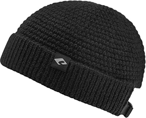 CHILLOUTS Unisex Paddy Hat Dockercap, Schwarz, Einheitsgröße EU
