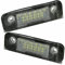 MR-Style Led Kennzeichenbeleuchtung passend für FORD Fiesta V Fusion Mondeo II
