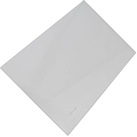 sparefixd for Samsung Glass Shelf Fridge Freezer Refrigeration 44.5cm x 29cm