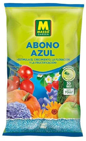 Massó Abono Azul 2 kg