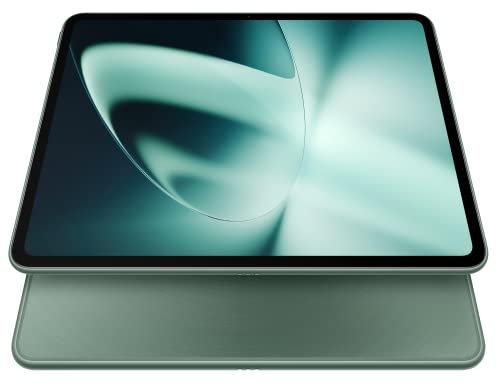OnePlus Pad 144 Hz 11.6 WiFi Android Tablet - Halo Green