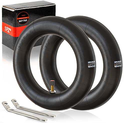1PZ S07-T65 2 x Luftkammern 70/65-6,5 für Elektroroller Mini-Scooter Millet 9 Ninebot Hoverboard, für Elektroroller Reifen 10 Zoll 10 x 3,0-6,5