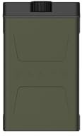PolarPro - Slate Cardcase - SD Edition II - Forest - Weatherproof/Shockproof/Crushproof - Swappable Card Inserts - Swappable Card Inserts - Adventure Tested