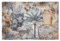 Bilderwelten Fototapete Botanik Vintage Collage Landkarte Afrika 190x288 cm Vlies-Tapete XXL Smart Wandtapete Wanddekoration Wohnzimmer Schlafzimmer