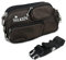 Gassi Tasche Hund mit vielen Fächern I Hundetraining I Leckerlitasche I Hundetasche I Trainingstasche I tragbar als Gürteltasche, Bauchtasche oder Cross Body I (Braun) Austauschbare Riemen