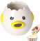 Keramik-Ei-Trenner, Eiertrenner Huhn, Eiertrenner Keramik, Egg Yolk Separator, Eiertrenner Küken Lustig für Küche, Bäckerei, Camping
