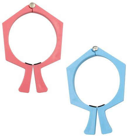 Sarini 2PCS Sublimation Tumblers Pinch For 20 Oz Sublimation Blanks Tumblers Skinny Straight Pinch Tumbler Clamp Grip Tool