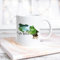Yelolyio Weiße Tasse Costa Rica Wahrzeichen Gebäude Keramiktasse Kaffeetasse Costa Rica, weiße Teetasse, Geschenk für Mutter, Vater, Großmutter, Opa, Damen, Herren, 325 ml
