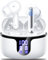 Auriculares Inalambricos Bluetooth, 2024 Cascos Inalambricos Bluetooth 5.3 in Ear con 4 HD Mics,48H HiFi Estéreo Auriculares Deportivos con Reducción de Ruido ENC, LED Pantalla,IP7 Impermeable USB-C