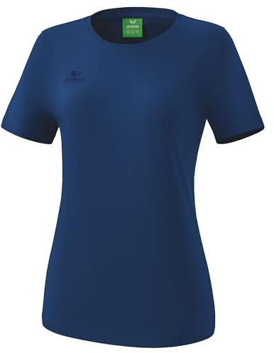 Erima Damen Basic Teamsport T-Shirt (2082506), New Navy, 38