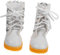 Abaodam Botas De Alta Moda para Muñecas De Calzado De Invierno para Muñecas Articuladas Accesorios De Disfraz Botas Altas Adorables para Colecciones