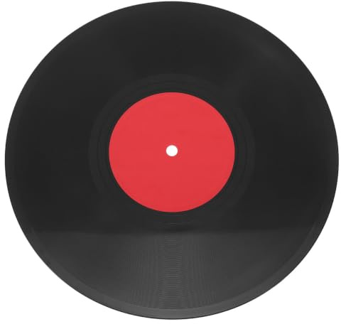 GALPADA Vinyl Schallplatten Deko Wand Schallplatten-Wanddekoration Aus Kunststoff Retro Wandschmuck Für Musikparty Wohnzimmer Hotel Und Restaurant 11.73 in