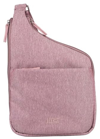 Jost Umhängetasche Bergen Crossbody Bag Rose altrosa