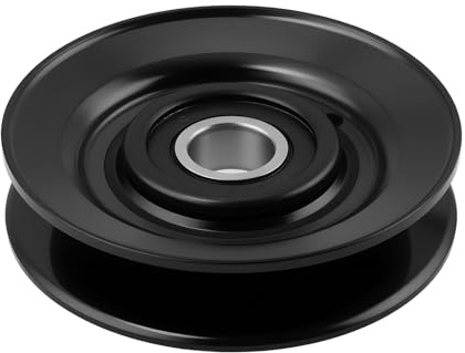 YINETTECH Lawn Mover V-Belt Pulley Tensioner AM118447 Compatible with John Deere LT133 LT155 LT166 LTR155