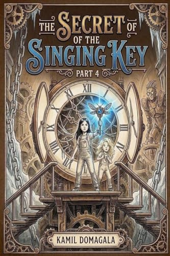 The Secret of the Singing Key Part 4