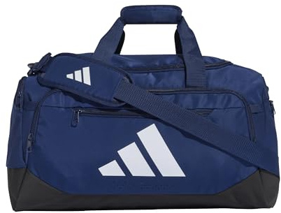 adidas Small Training Duffel Bag Sporttasche (Dark Blue, one Size)