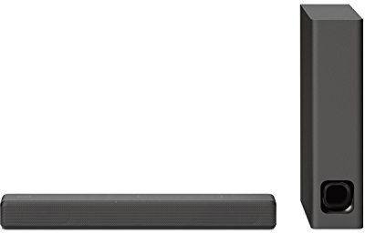 Sony HT-MT300 | Barre de son compacte & discrète Bluetooth/NFC - Noir