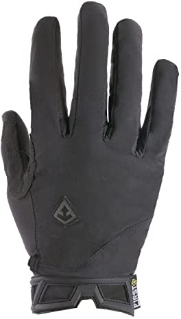 First Tactical Stirnlampe, Schwarz, M