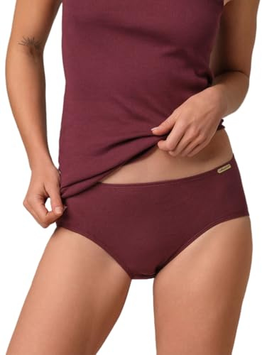 Comazo Damen Jazz Pant Earth 10650279101 Gr. 36 in Burgund