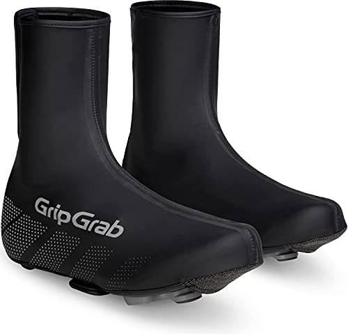 GripGrab RIDE Waterproof Road Bike Cycling Overshoes Windproof Shoe Covers