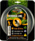 Filo per decespugliatore - Doppio - Quadrato - 4 mm - 24 m - Qualità Ultra Professional - 2 fili in 1 - Imballaggio Premium (4,0 mm x 24 m) Black Tornado Tools.