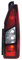 Rückleuchte Heckleuchte für 1680022580 9677205080 PEUGEOT PARTNER Tepee CITROEN BERLINGO B9 MULTISPACE 2012 ->
