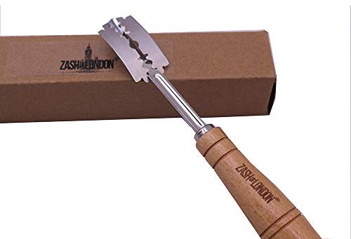 ZASH OF LONDON® Bread Lame – Artisan Bread Scoring Tool. Premium slashing Tool, Precision Razor Blade, Perfect for Scoring Dough.Ideal for Both Novice and Experienced Bakers, Dough Making Razor