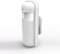 Sensore Movimento PIR Volumetrico Rilevatore antifurto allarme casa Wireless Senza Fili, compatibile con tutte le centrali
