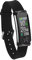 SHARPBODY Fitness-Tracker Schrittzähler mit Pulsmessung und umschaltbarem Farbdisplay, Wasserfeste Fitnessuhr mit Bluetooth und Android, Herzfrequenzmesser (Q-69HR)