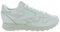 Reebok Classic Leather, Scarpe da Ginnastica Donna, Chalk/PAPWHT/ALABAS, 38.5 EU