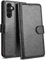 Case Collection pour Coque Samsung A25 5G - Etui en Cuir avec Fentes Cartes [Blocage RFID] Antichoc [Béquille] Housse Protection pour Coque Samsung Galaxy A25 5G