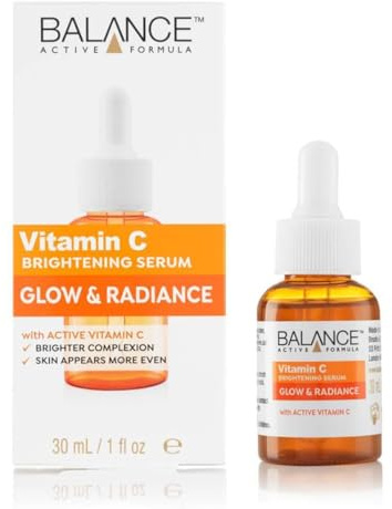 Aufhellendes Serum mit Vitamin C – Glow Radiance – 30 ml