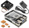 Marstudy Kit de démarrage Raspberry Pi 5 – Édition 128 Go, Raspberry Pi 5 (8 Go de RAM) / Raspberry Pi OS préinstallé